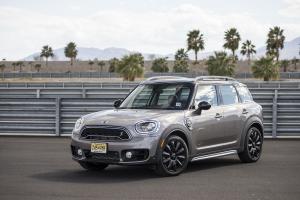 2017 Mini Cooper S E Countryman ALL4